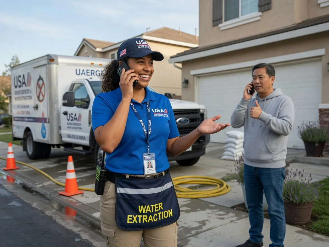 Emergency Water Removal Fort Yates, ND FAQs